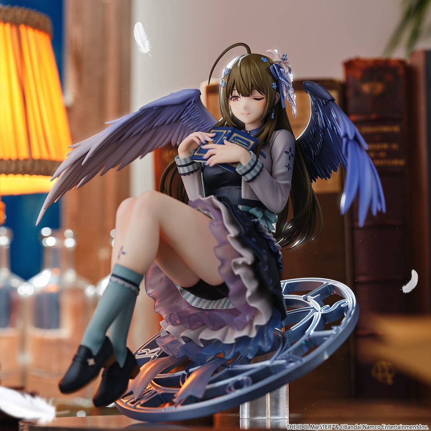 Union Creative 1/6 The Idolmaster Shiny Colors - Chiyuki Kuwayama Gardeanne White Pearl Ver.
