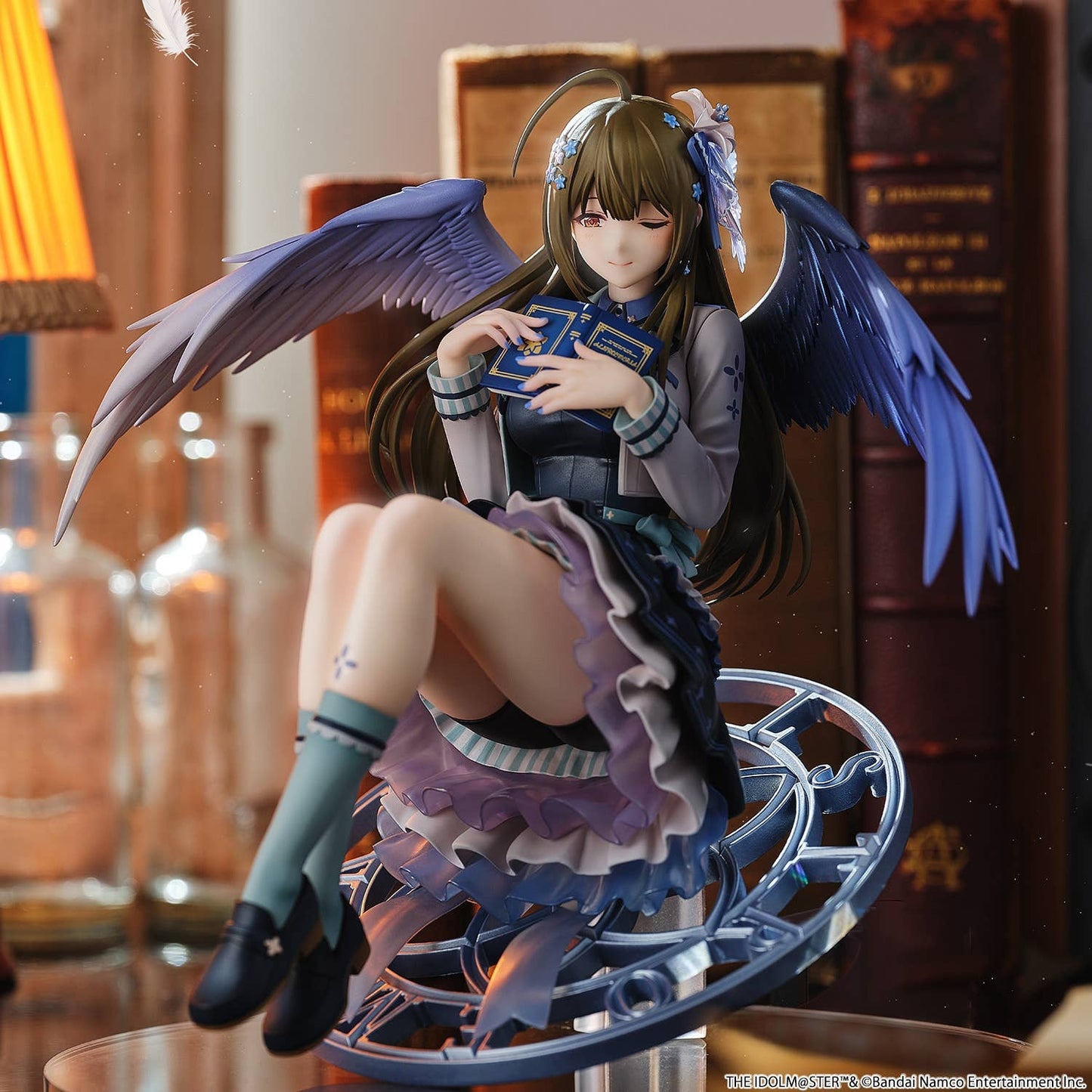 Union Creative 1/6 The Idolmaster Shiny Colors - Chiyuki Kuwayama Gardeanne White Pearl Ver.