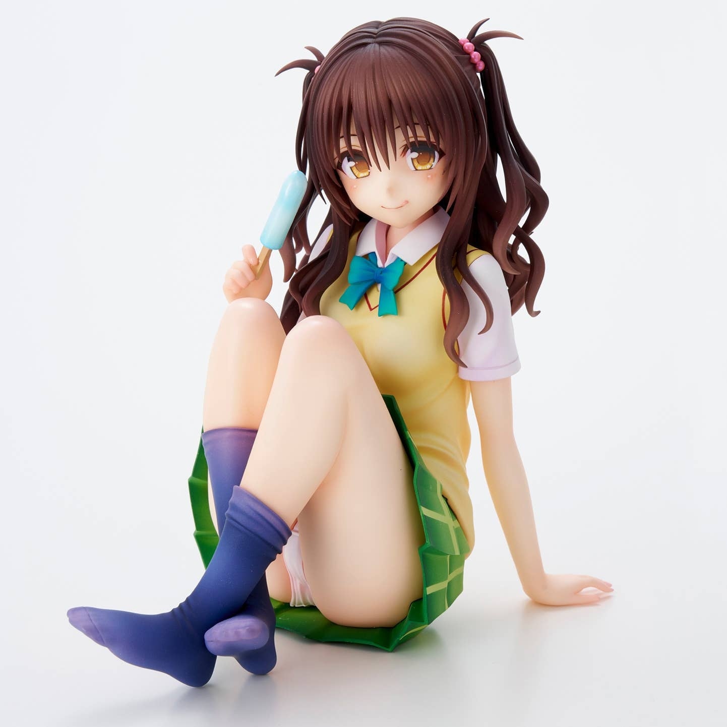 Union Creative ToLove-Ru Darkness School Uniform Series Mikan Yuki - High School Student Ver.