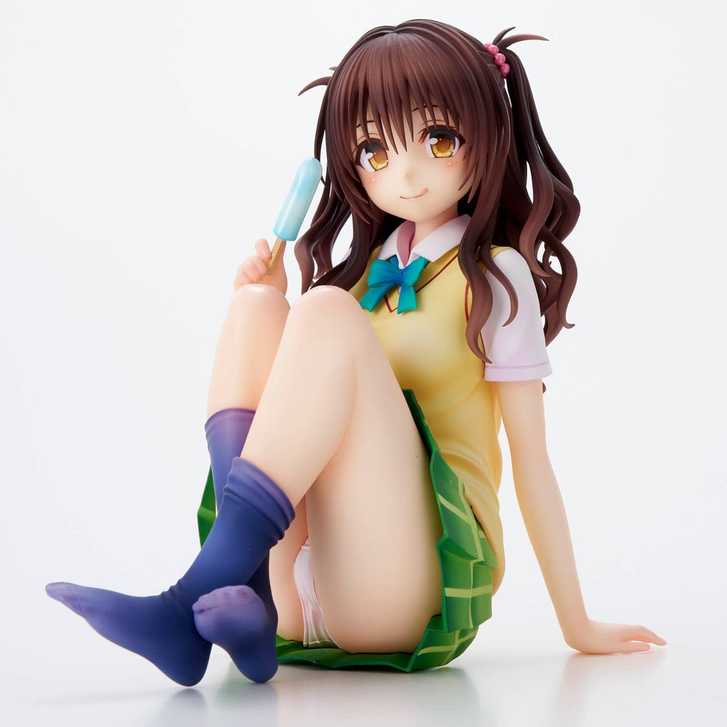 Union Creative ToLove-Ru Darkness School Uniform Series Mikan Yuki - High School Student Ver.