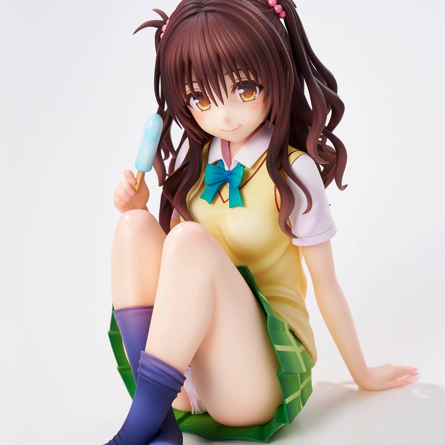 Union Creative ToLove-Ru Darkness School Uniform Series Mikan Yuki - High School Student Ver.