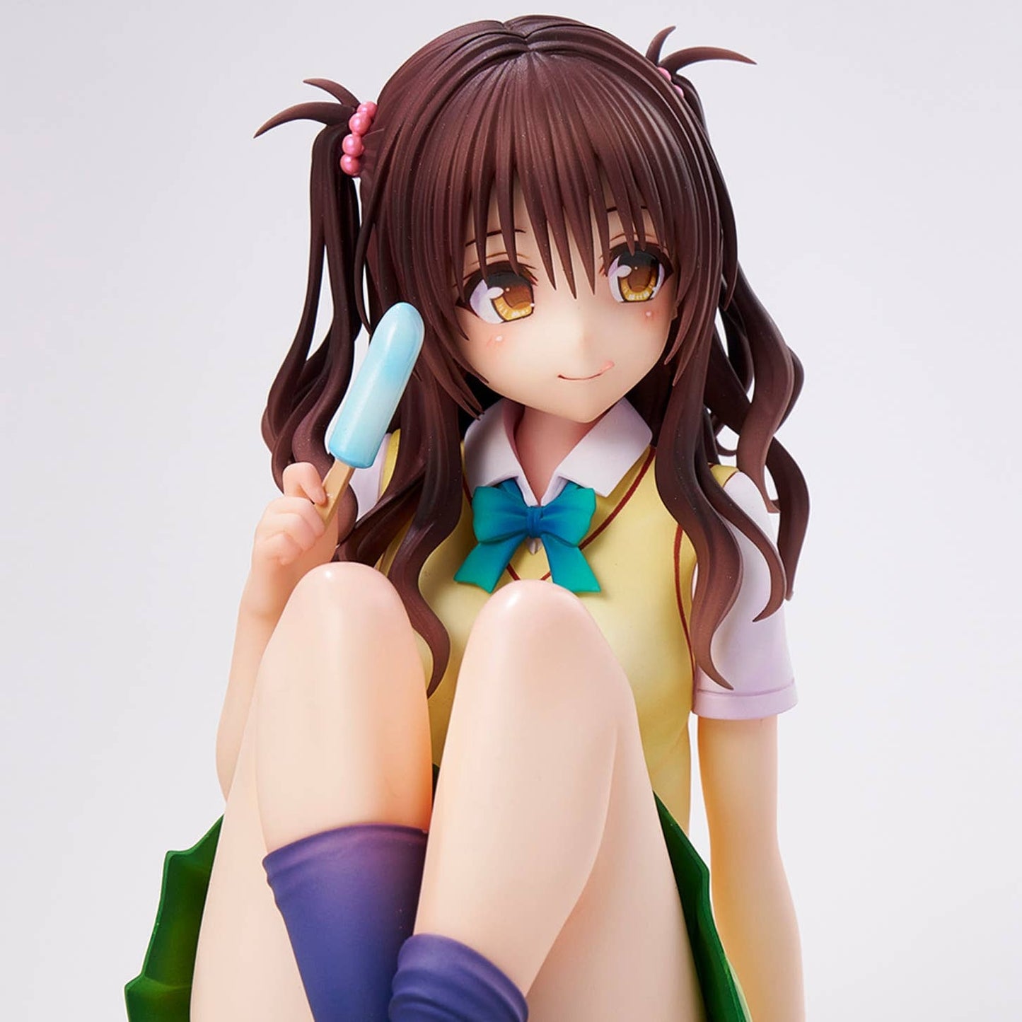 Union Creative ToLove-Ru Darkness School Uniform Series Mikan Yuki - High School Student Ver.
