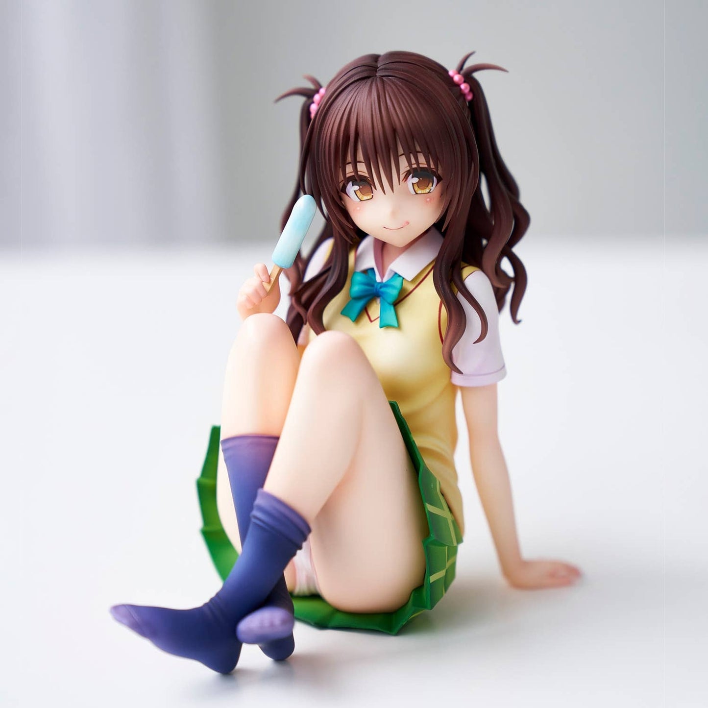 Union Creative ToLove-Ru Darkness School Uniform Series Mikan Yuki - High School Student Ver.
