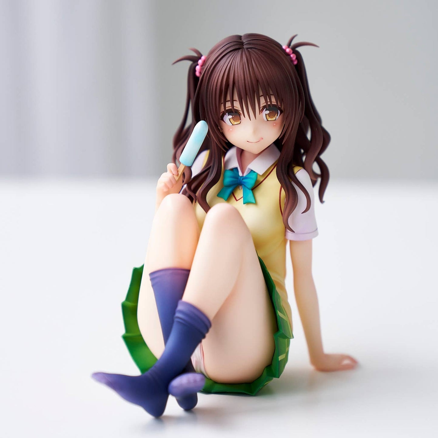 Union Creative ToLove-Ru Darkness School Uniform Series Mikan Yuki - High School Student Ver.