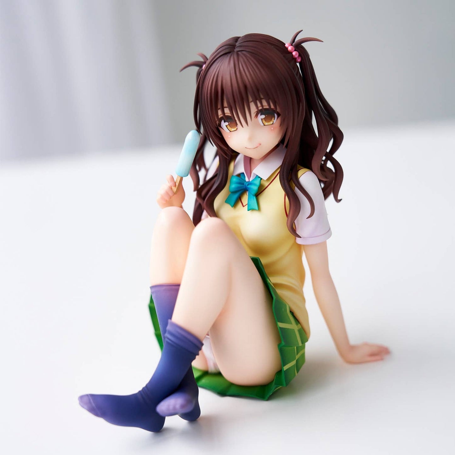 Union Creative ToLove-Ru Darkness School Uniform Series Mikan Yuki - High School Student Ver.