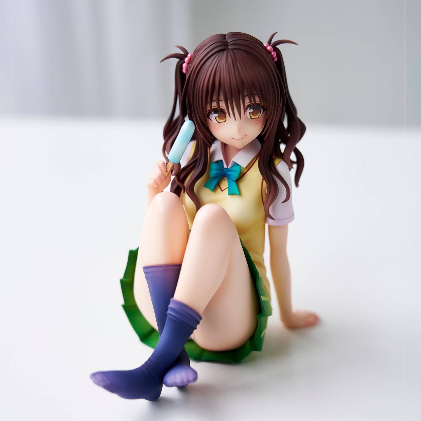 Union Creative ToLove-Ru Darkness School Uniform Series Mikan Yuki - High School Student Ver.