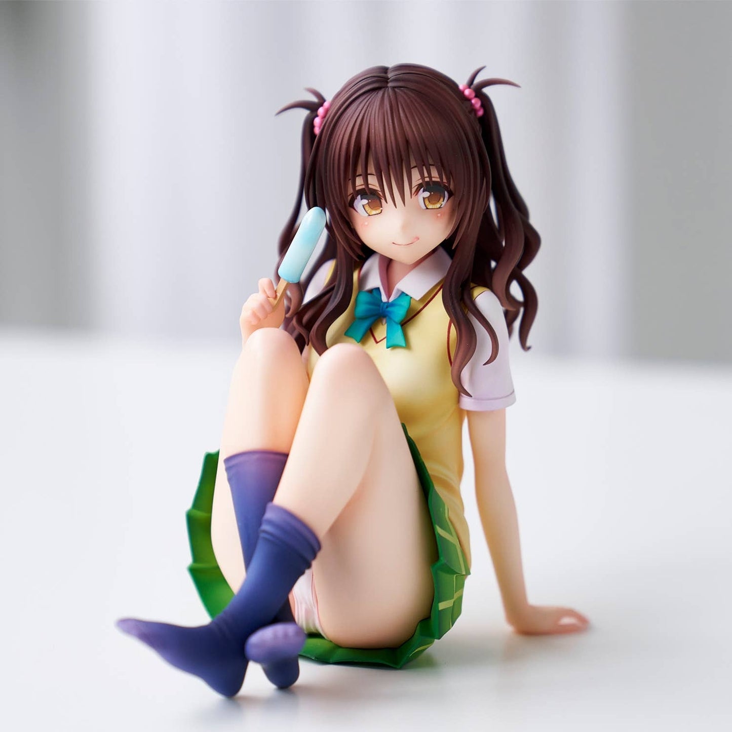 Union Creative ToLove-Ru Darkness School Uniform Series Mikan Yuki - High School Student Ver.