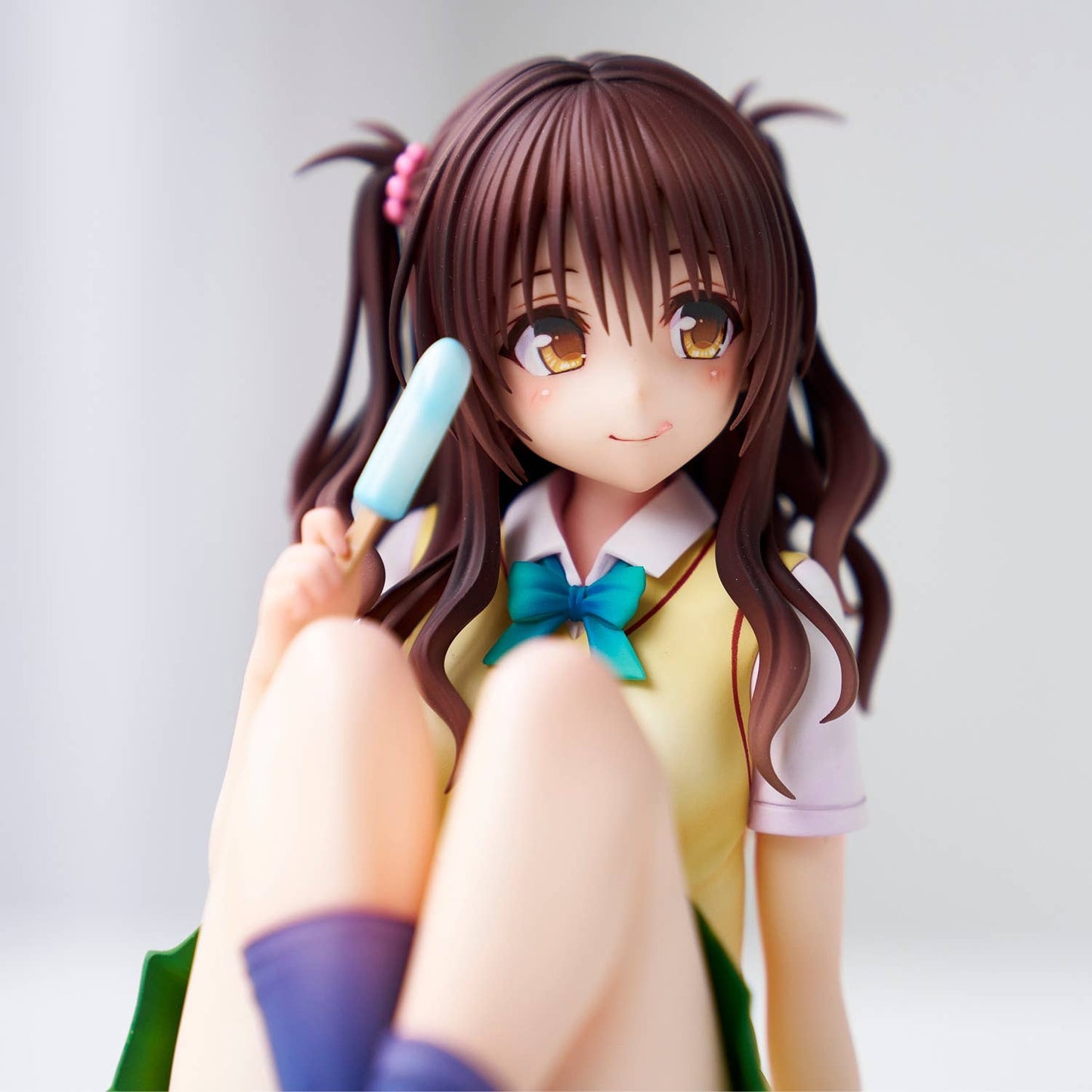 Union Creative ToLove-Ru Darkness School Uniform Series Mikan Yuki - High School Student Ver.
