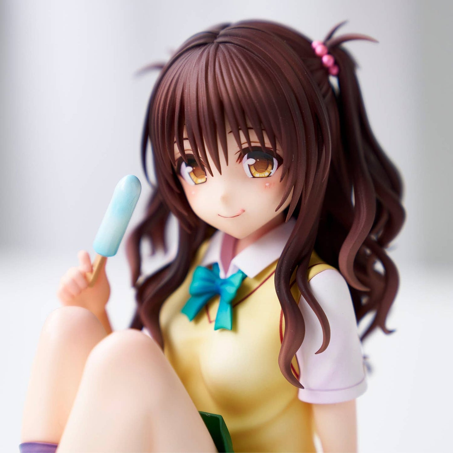 Union Creative ToLove-Ru Darkness School Uniform Series Mikan Yuki - High School Student Ver.