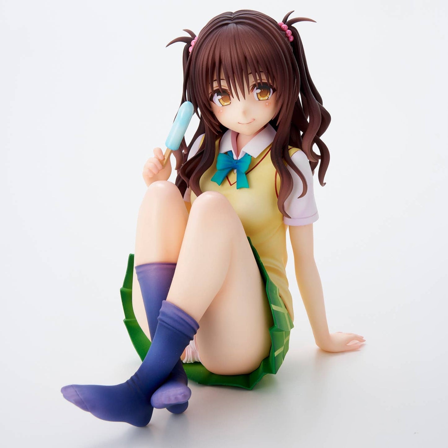 Union Creative ToLove-Ru Darkness School Uniform Series Mikan Yuki - High School Student Ver.