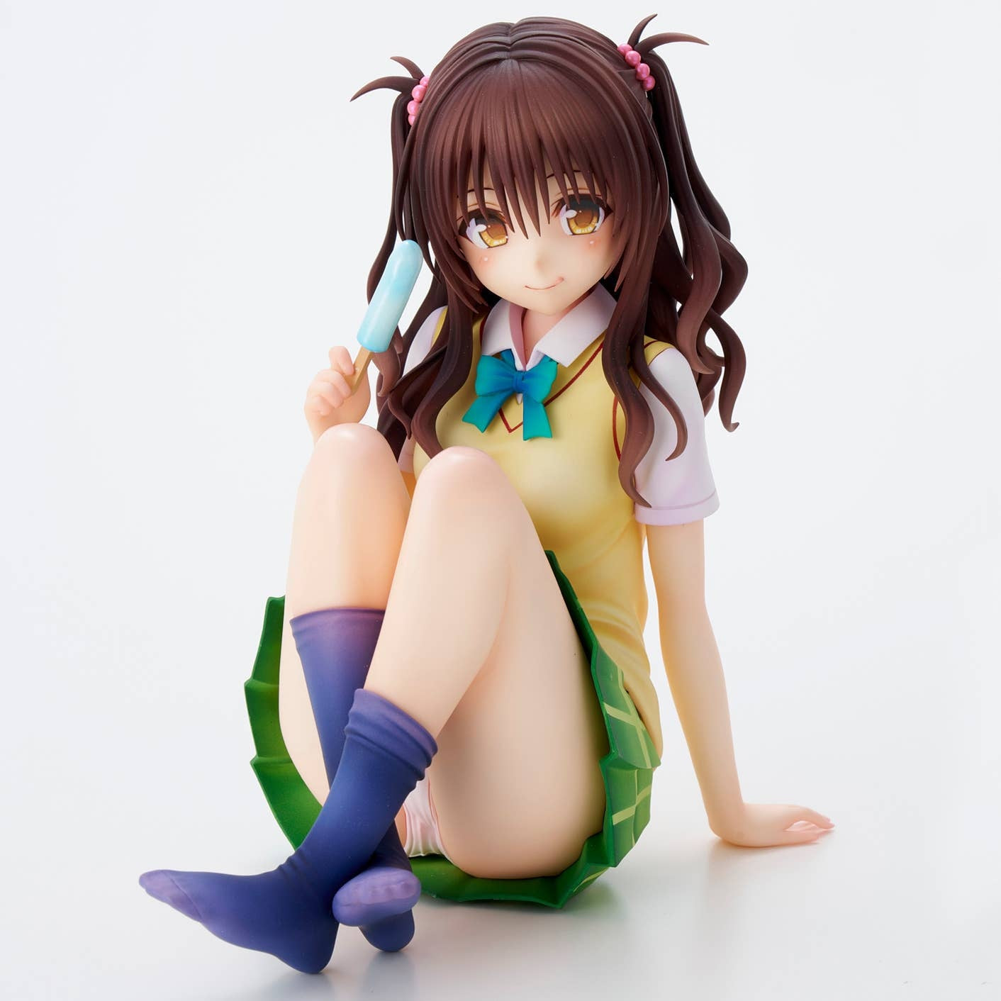 Union Creative ToLove-Ru Darkness School Uniform Series Mikan Yuki - High School Student Ver.