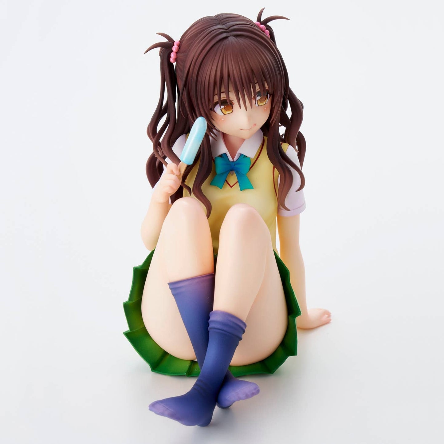 Union Creative ToLove-Ru Darkness School Uniform Series Mikan Yuki - High School Student Ver.