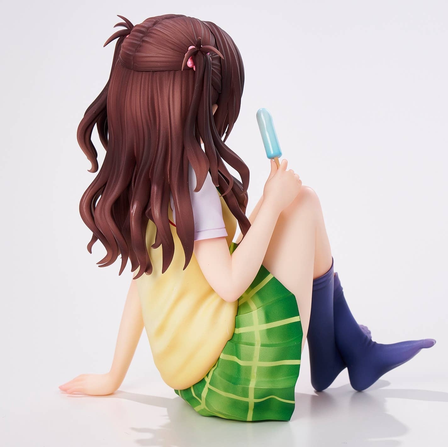 Union Creative ToLove-Ru Darkness School Uniform Series Mikan Yuki - High School Student Ver.