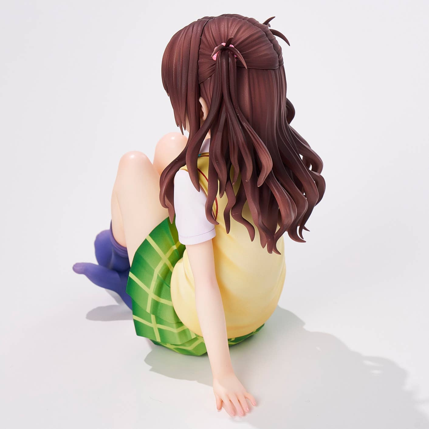 Union Creative ToLove-Ru Darkness School Uniform Series Mikan Yuki - High School Student Ver.
