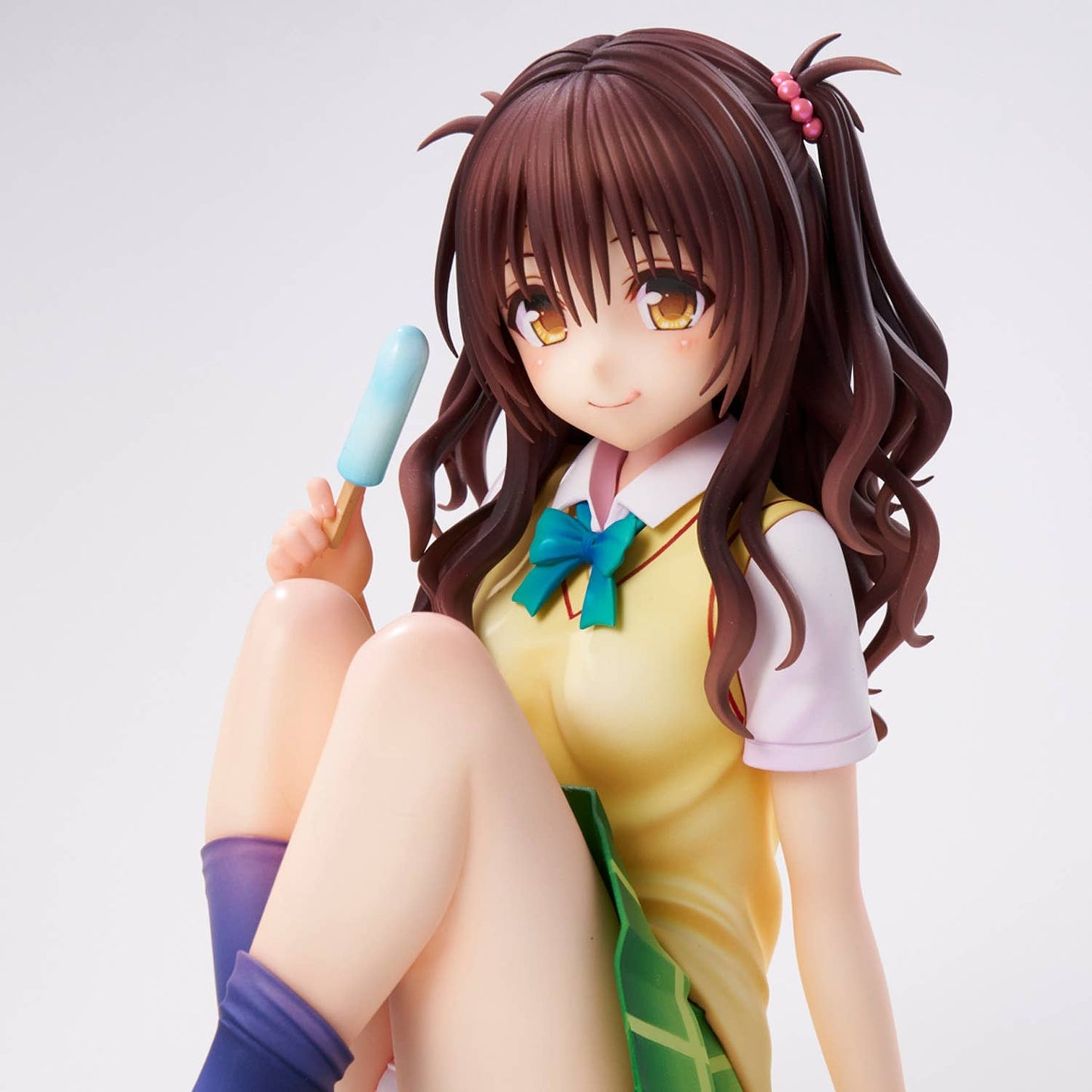 Union Creative ToLove-Ru Darkness School Uniform Series Mikan Yuki - High School Student Ver.