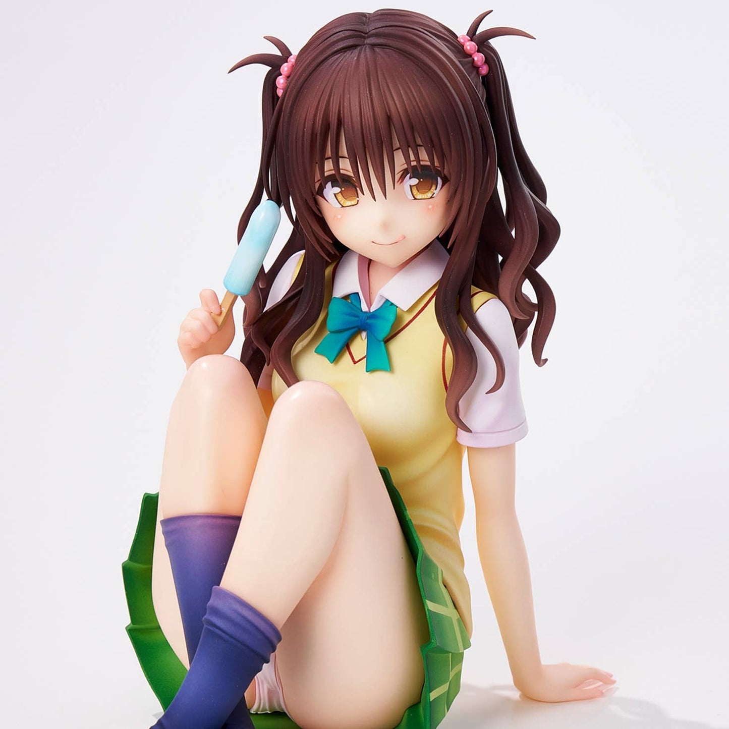 Union Creative ToLove-Ru Darkness School Uniform Series Mikan Yuki - High School Student Ver.