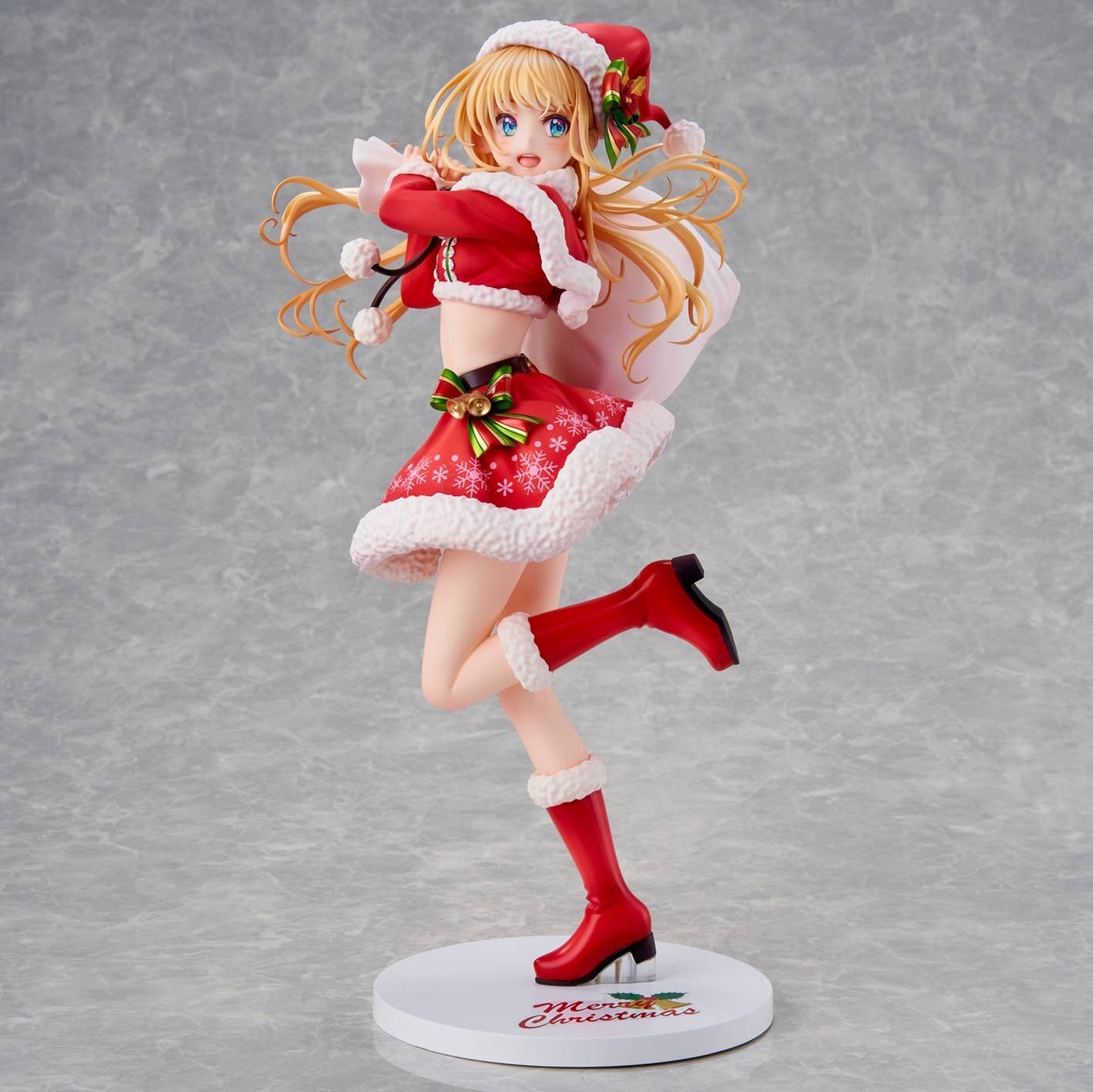 Union Creative Santa Girl Illustrated by En Morikura [Re-release 2026]
