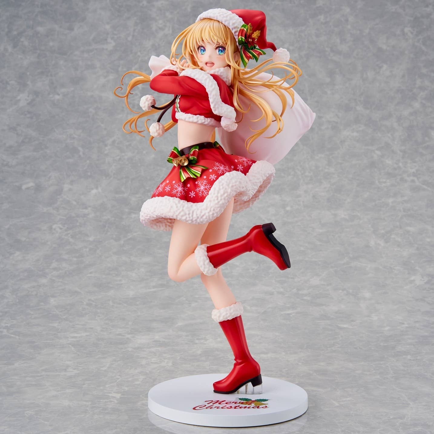 Union Creative Santa Girl Illustrated by En Morikura [Re-release 2026]