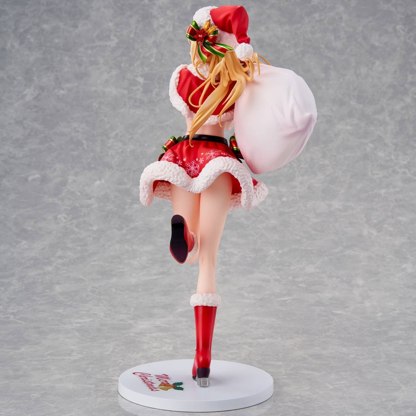 Union Creative Santa Girl Illustrated by En Morikura [Re-release 2026]