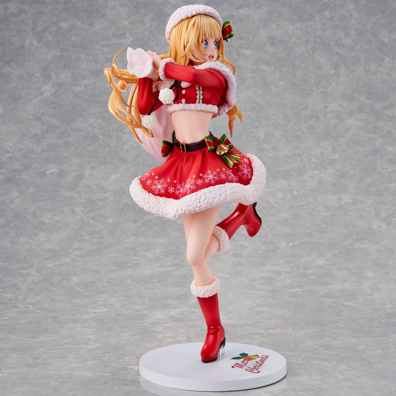 Union Creative Santa Girl Illustrated by En Morikura [Re-release 2026]