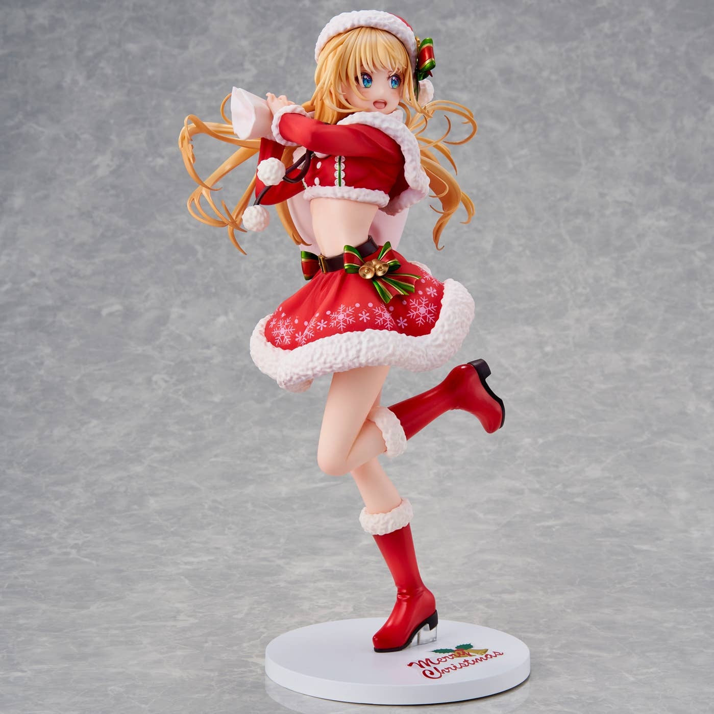 Union Creative Santa Girl Illustrated by En Morikura [Re-release 2026]