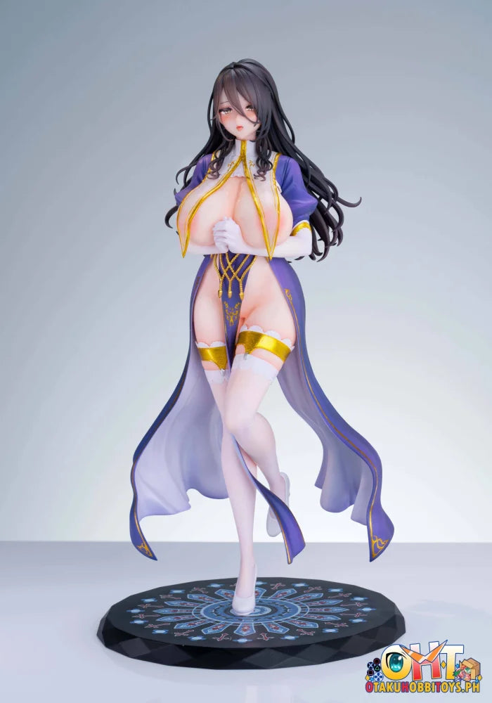 Uni-Like 1/6 The Nun Of Prayer - Petrone Scale Figure