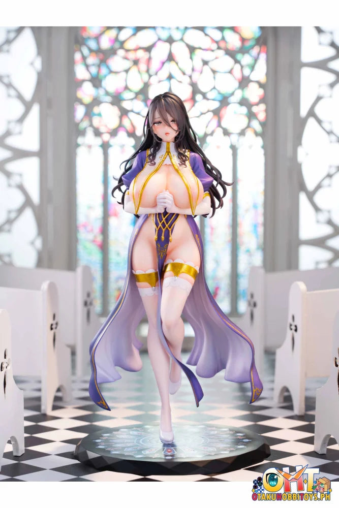 Uni-Like 1/6 The Nun Of Prayer - Petrone Scale Figure