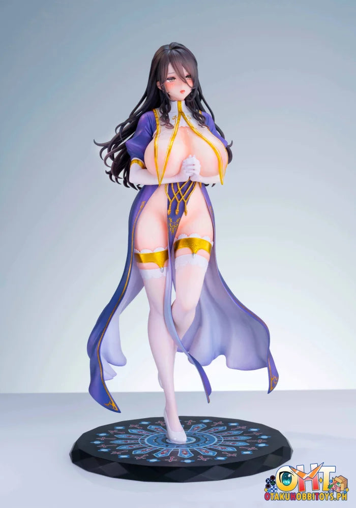 Uni-Like 1/6 The Nun Of Prayer - Petrone Scale Figure