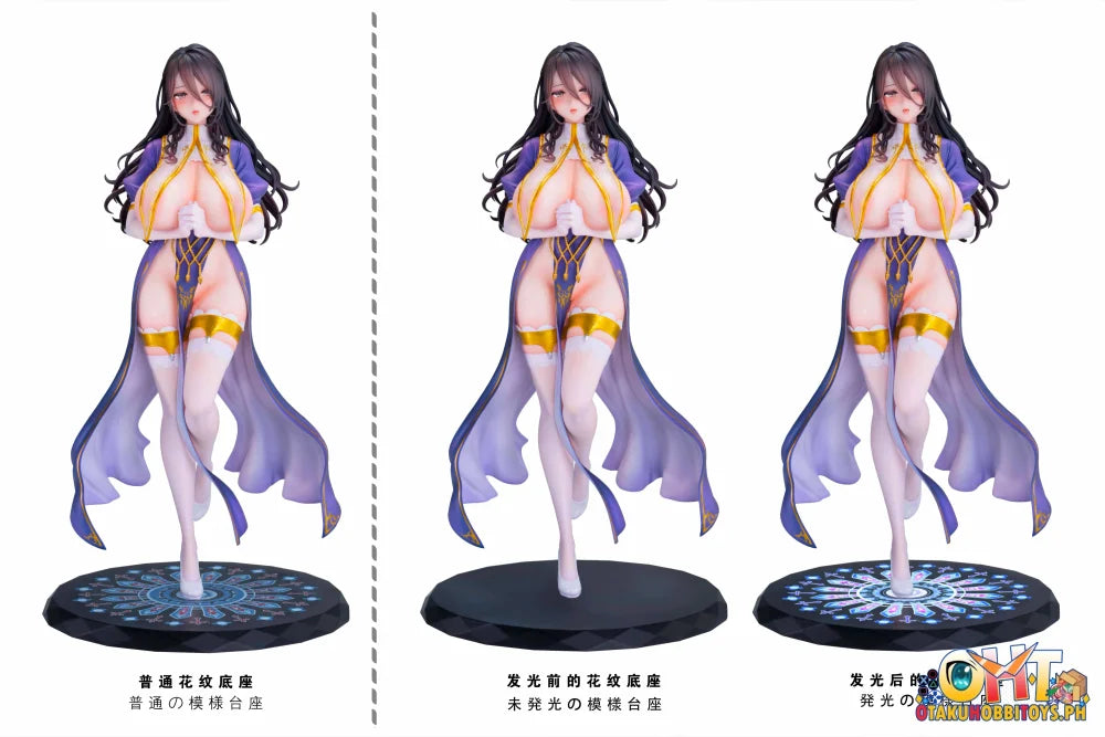 Uni-Like 1/6 The Nun Of Prayer - Petrone Scale Figure