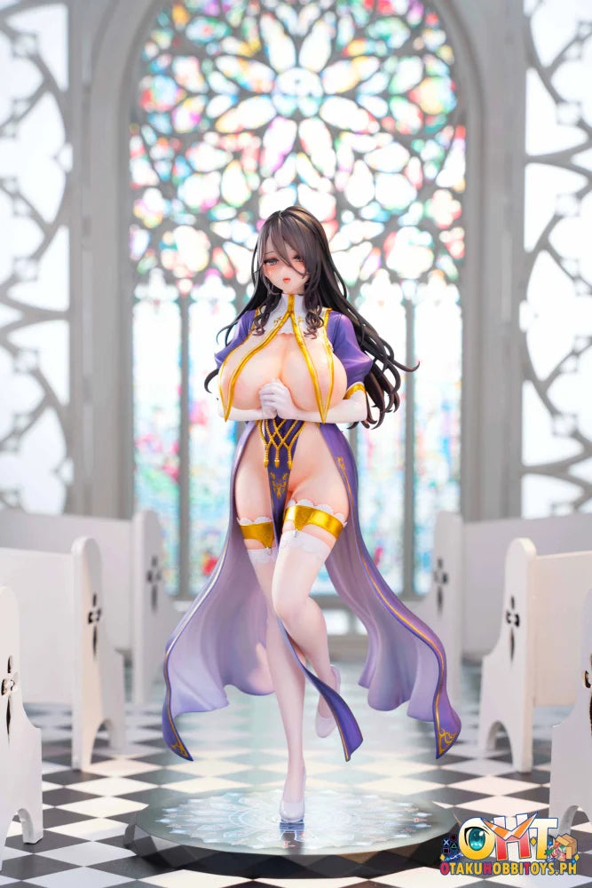 Uni-Like 1/6 The Nun Of Prayer - Petrone Scale Figure