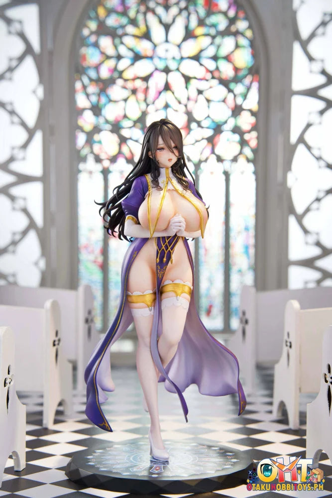 Uni-Like 1/6 The Nun Of Prayer - Petrone Scale Figure