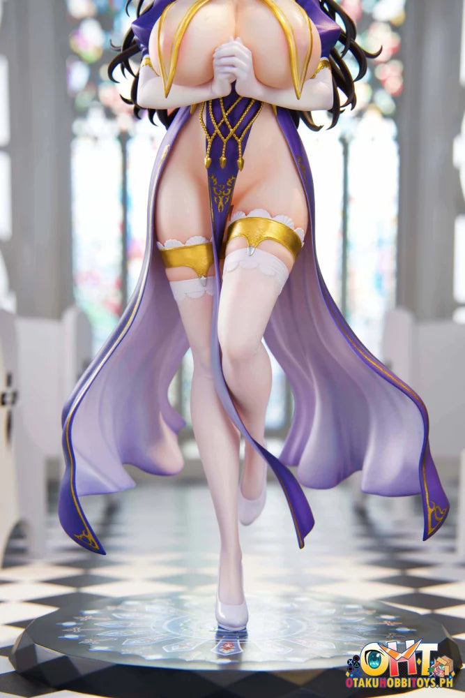 Uni-Like 1/6 The Nun Of Prayer - Petrone Scale Figure