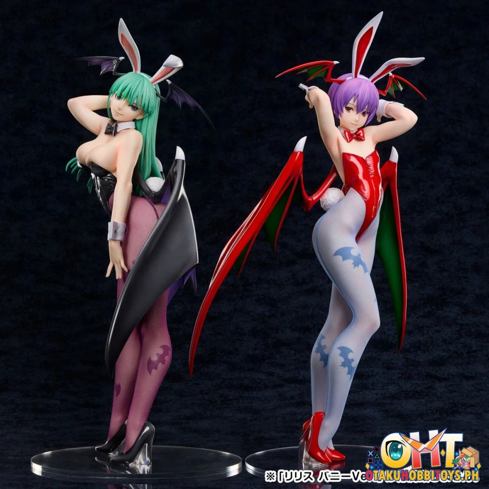 Union Creative 1/4 B-style Vampire Series Morrigan Bunny - Scale Figure