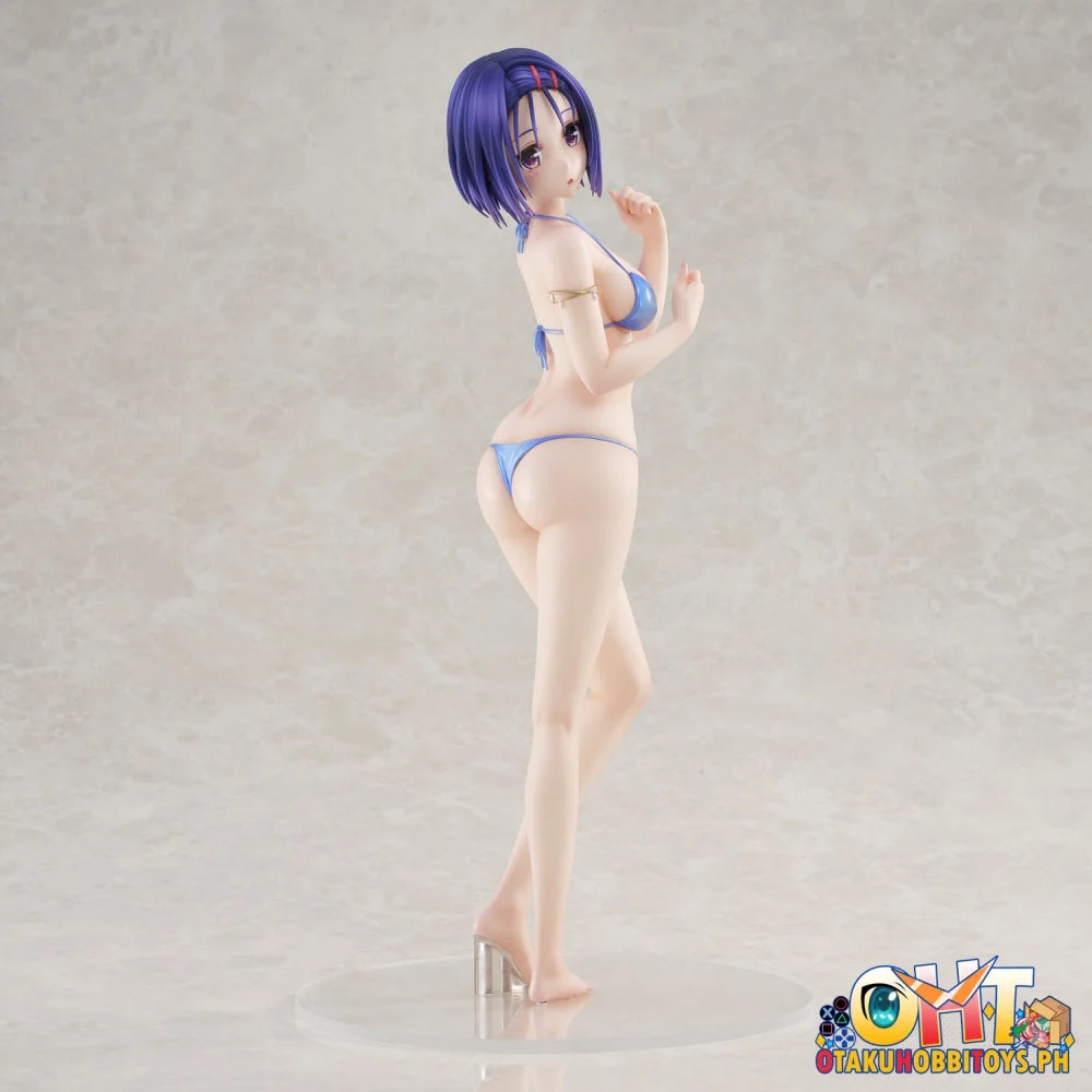 Union Creative 1/4 To Love-Ru Darkness Swimsuit Series Haruna Sairenji Scale Figure