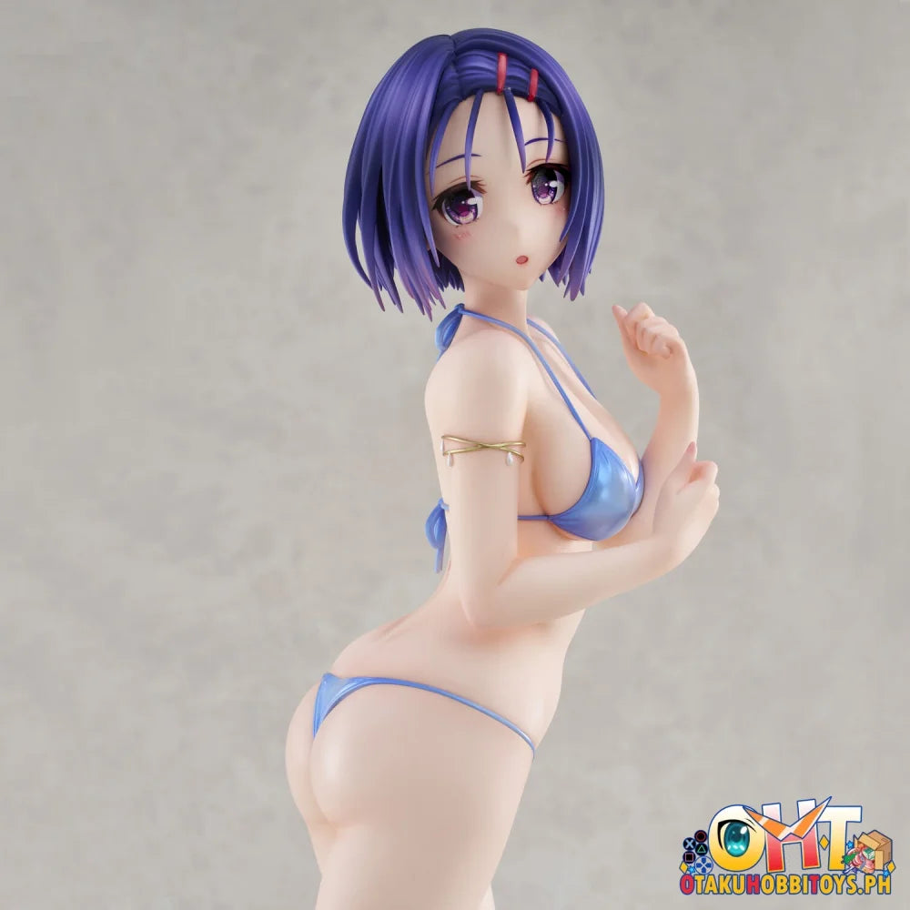 Union Creative 1/4 To Love-Ru Darkness Swimsuit Series Haruna Sairenji Scale Figure
