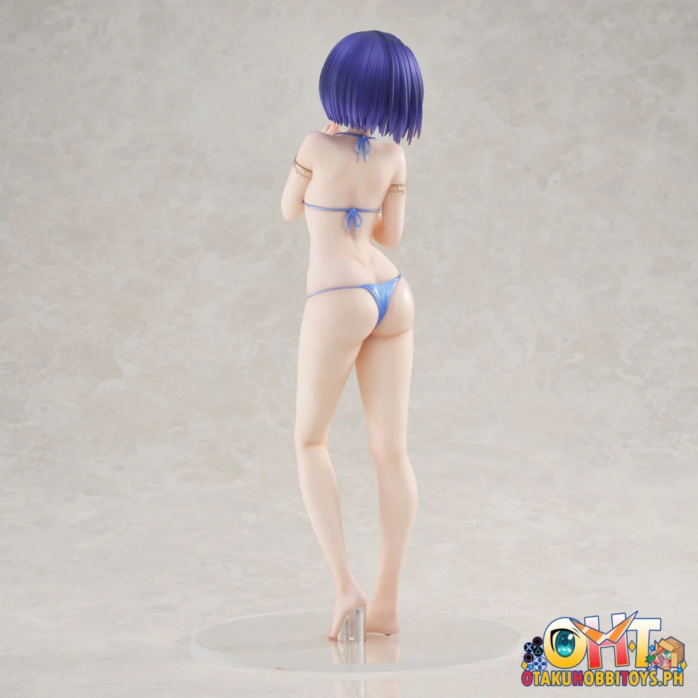 Union Creative 1/4 To Love-Ru Darkness Swimsuit Series Haruna Sairenji Scale Figure
