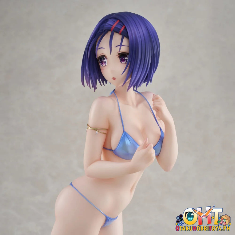 Union Creative 1/4 To Love-Ru Darkness Swimsuit Series Haruna Sairenji Scale Figure