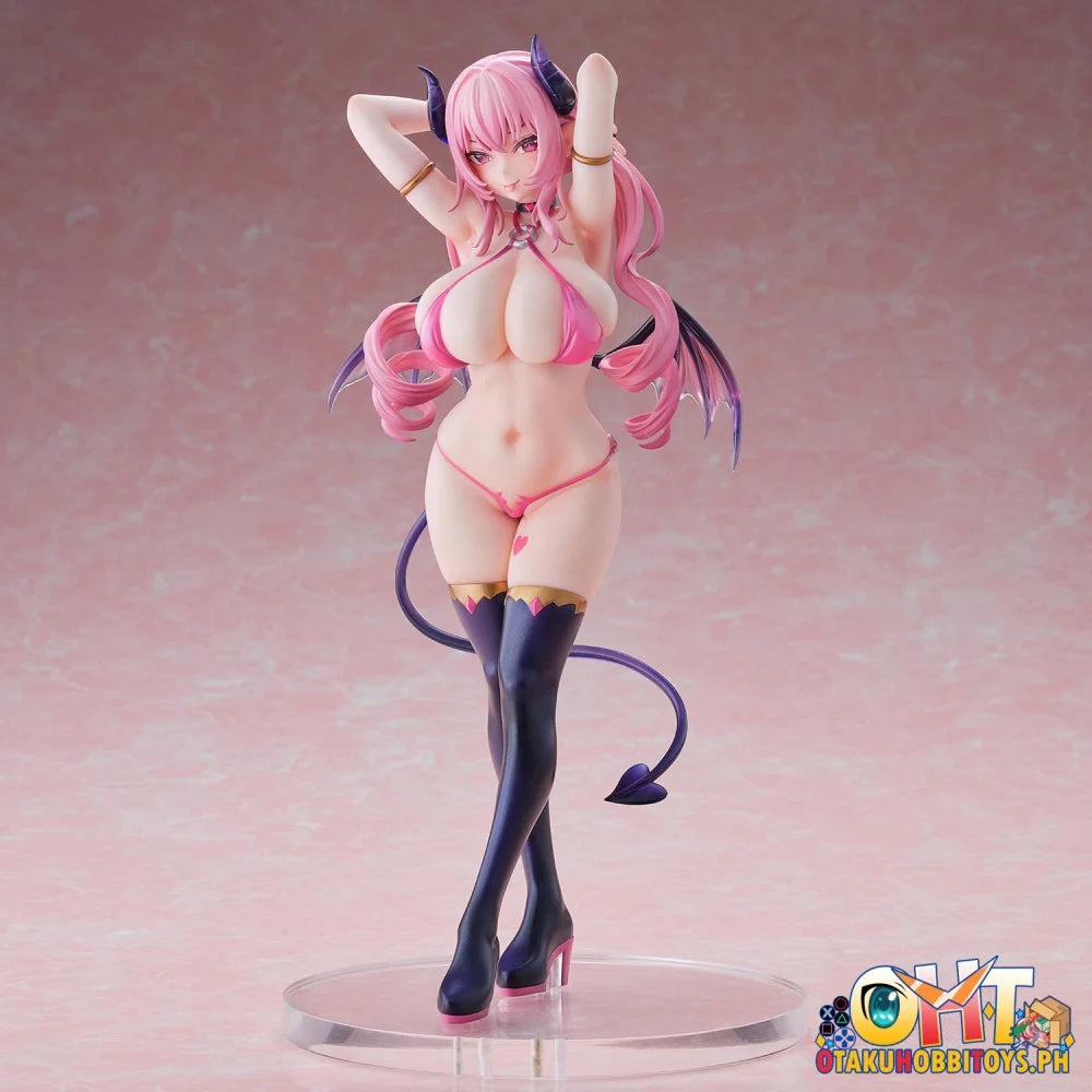 union creative 1/6 ALEX ILLUSTRATION: THE BIG LITTLE DEVIL - Scale Figure