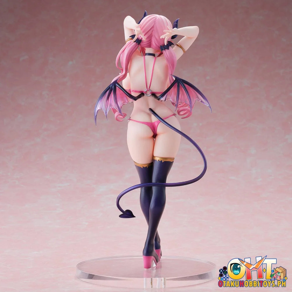 union creative 1/6 ALEX ILLUSTRATION: THE BIG LITTLE DEVIL - Scale Figure