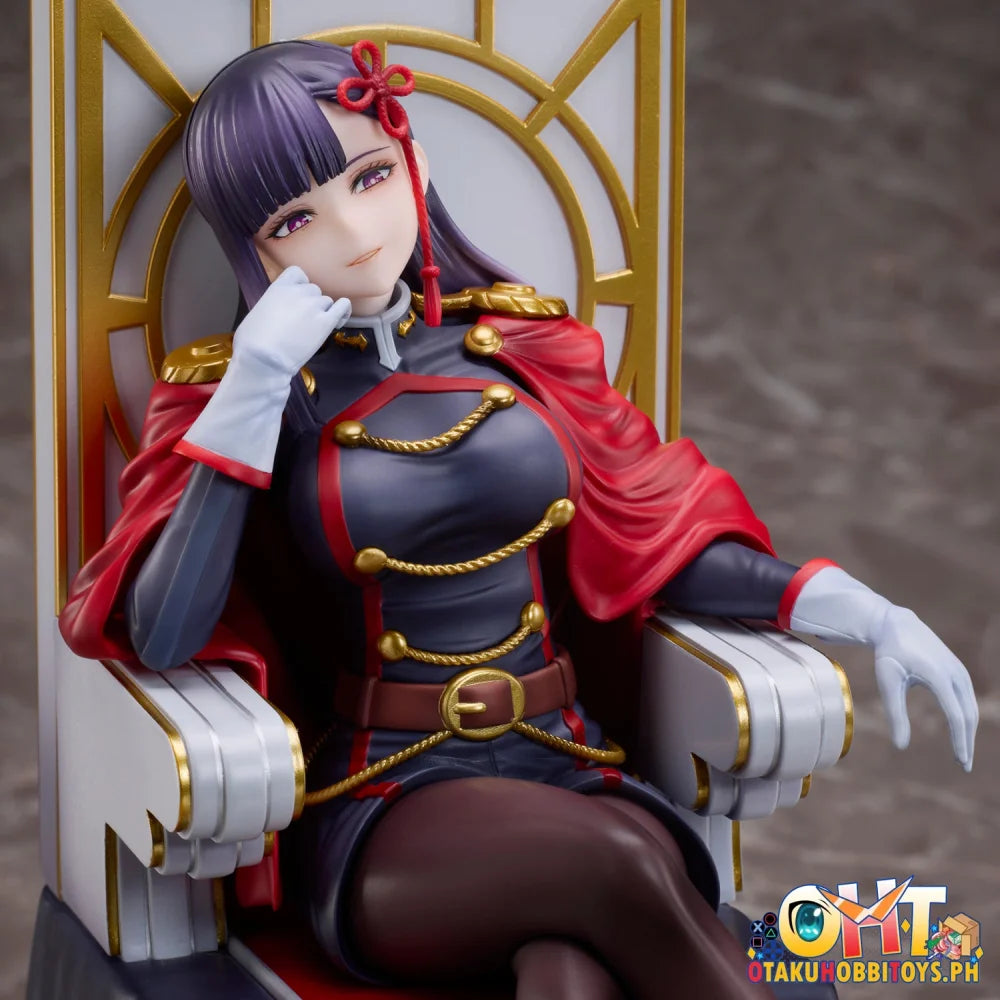 Union Creative 1/6 Chained Soldier Season 2 Ren Yamashiro - Scale Figure