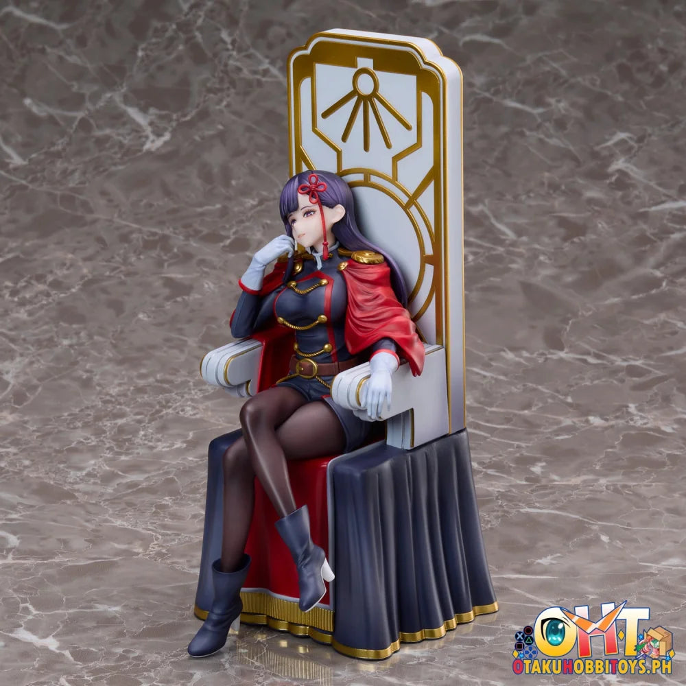 Union Creative 1/6 Chained Soldier Season 2 Ren Yamashiro - Scale Figure