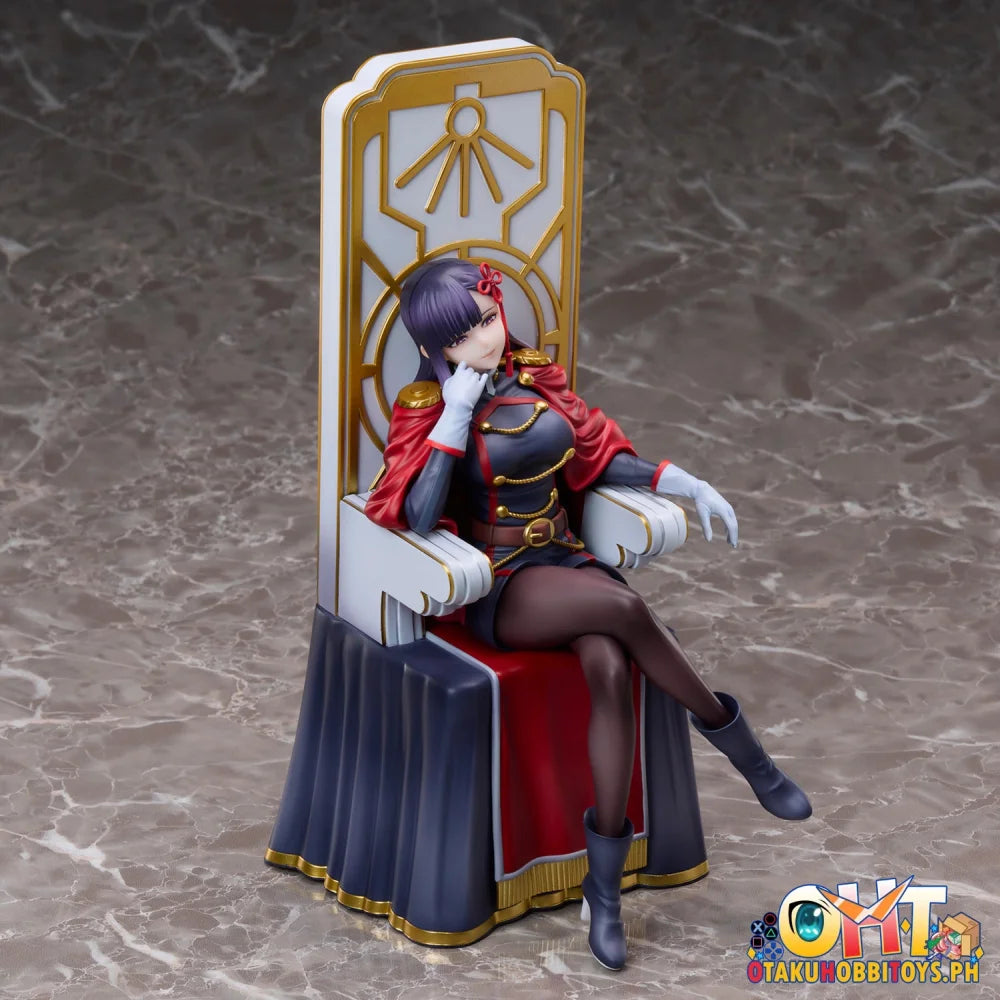 Union Creative 1/6 Chained Soldier Season 2 Ren Yamashiro - Scale Figure