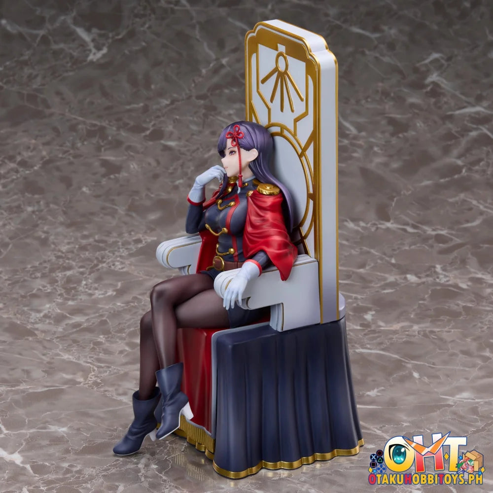 Union Creative 1/6 Chained Soldier Season 2 Ren Yamashiro - Scale Figure