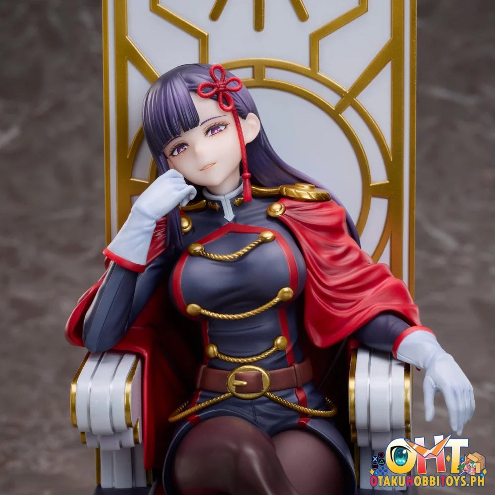 Union Creative 1/6 Chained Soldier Season 2 Ren Yamashiro - Scale Figure