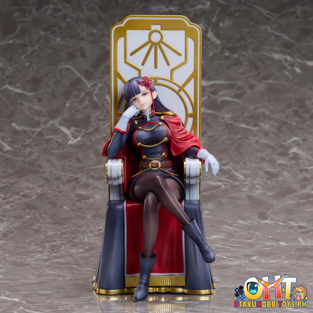 Union Creative 1/6 Chained Soldier Season 2 Ren Yamashiro - Scale Figure