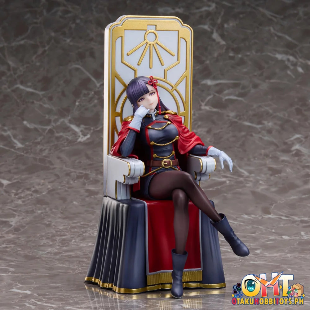 Union Creative 1/6 Chained Soldier Season 2 Ren Yamashiro - Scale Figure
