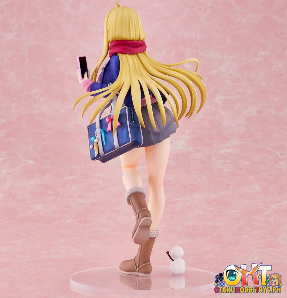 Union Creative 1/6 Dosanko Gal is Mega Cute Minami Fuyuki Scale Figure