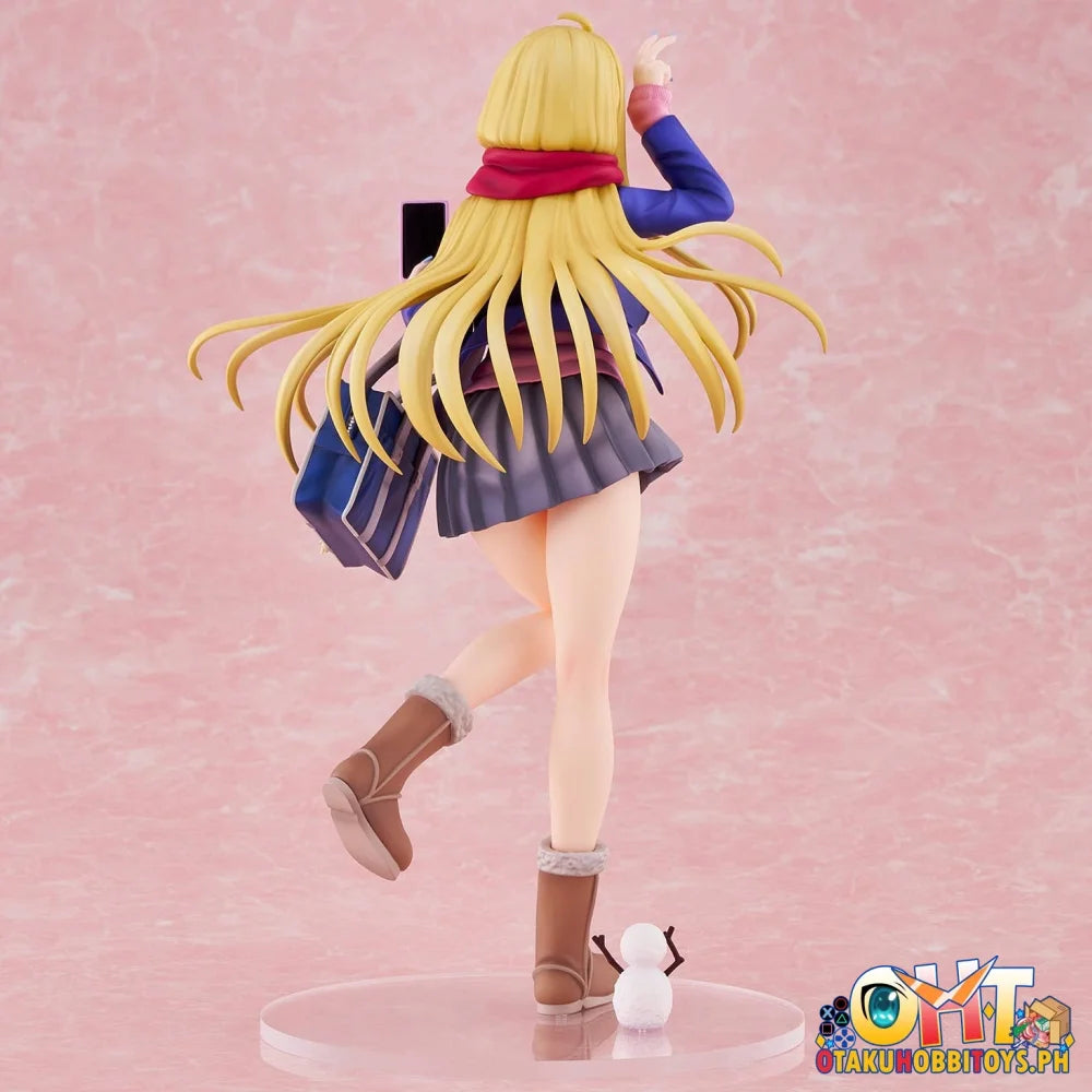 Union Creative 1/6 Dosanko Gal is Mega Cute Minami Fuyuki Scale Figure