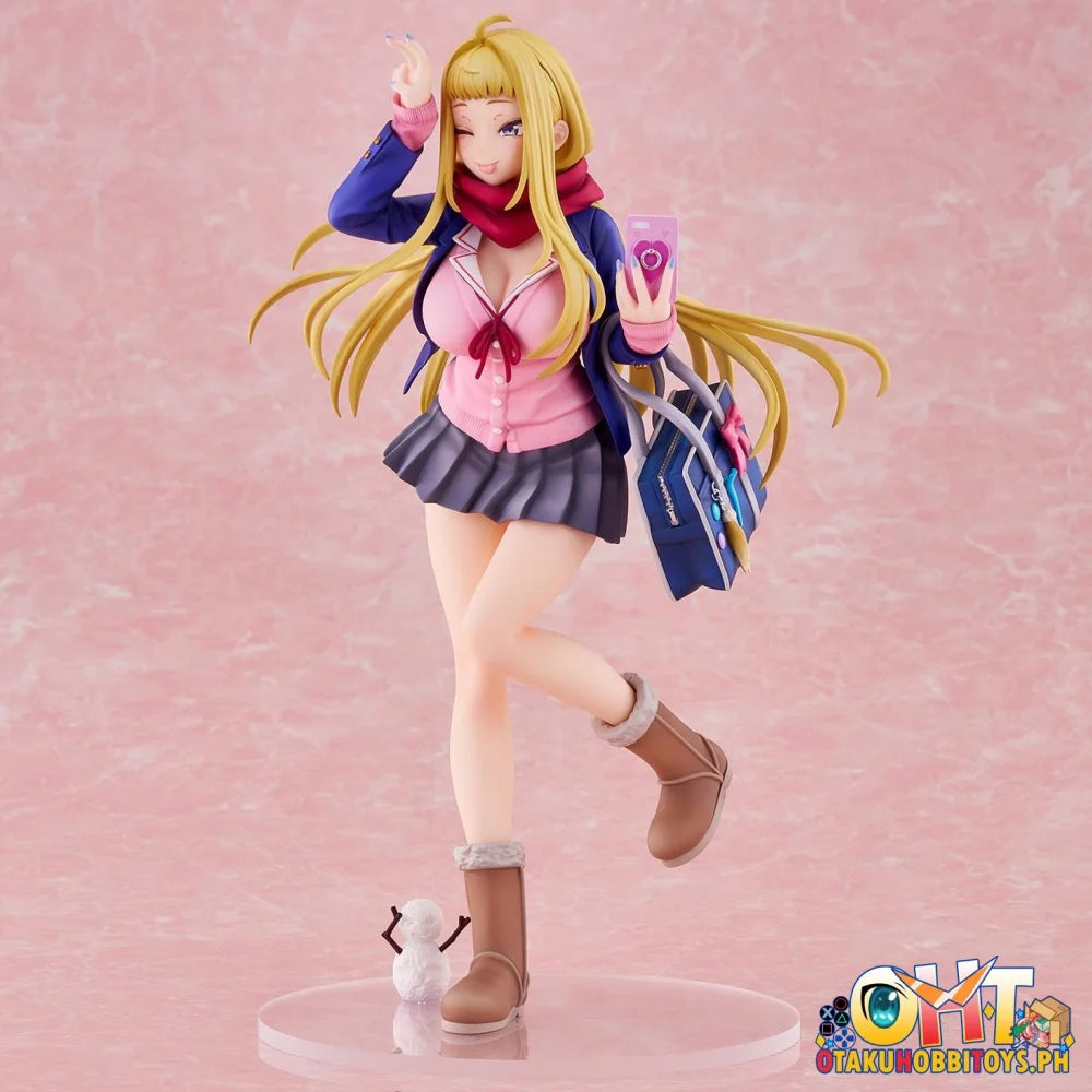 Union Creative 1/6 Dosanko Gal is Mega Cute Minami Fuyuki Scale Figure
