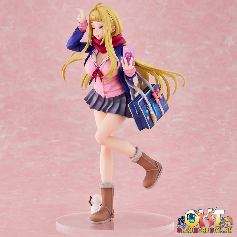 Union Creative 1/6 Dosanko Gal is Mega Cute Minami Fuyuki Scale Figure